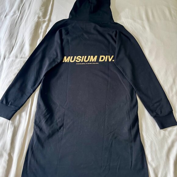 Musium Div. Sweater Dress - Picture 2 of 6